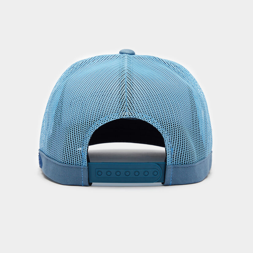 SHOTS COTTON TWILL TRUCKER HAT image number 5