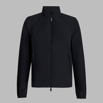 WHISPER STRETCH WOVEN JACKET