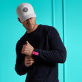 FRESH TAKE ON THE CASHMERE CREW image number 2