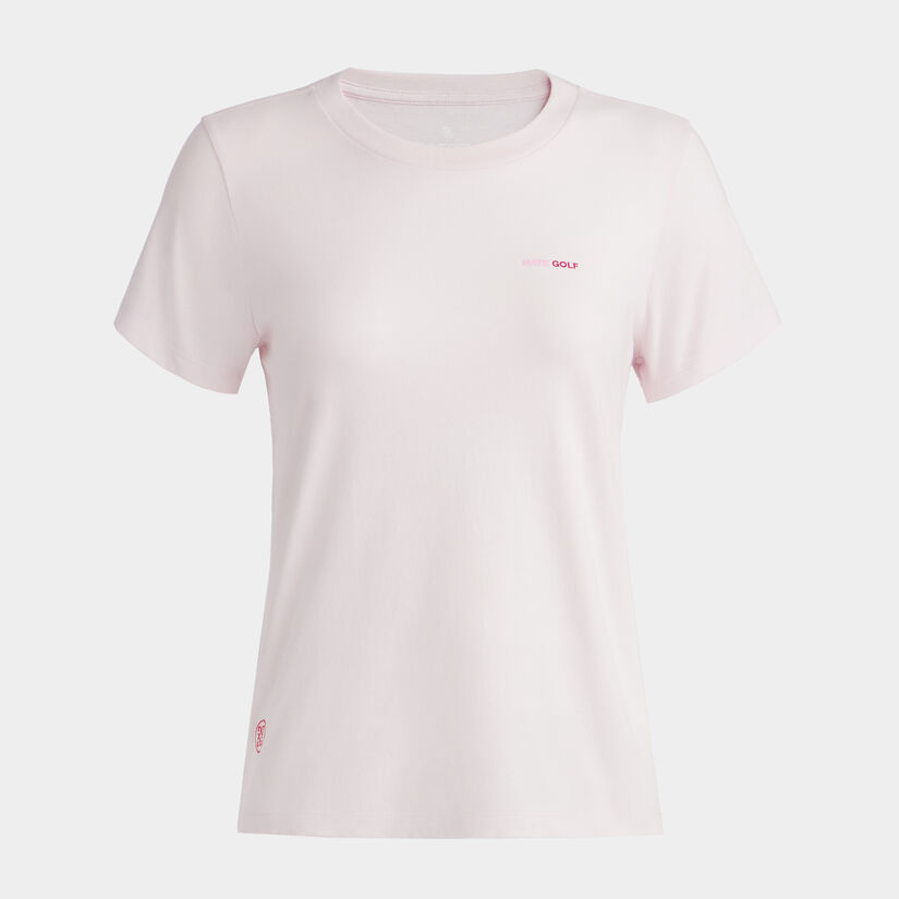 I HATE GOLF COTTON TEE image number 1