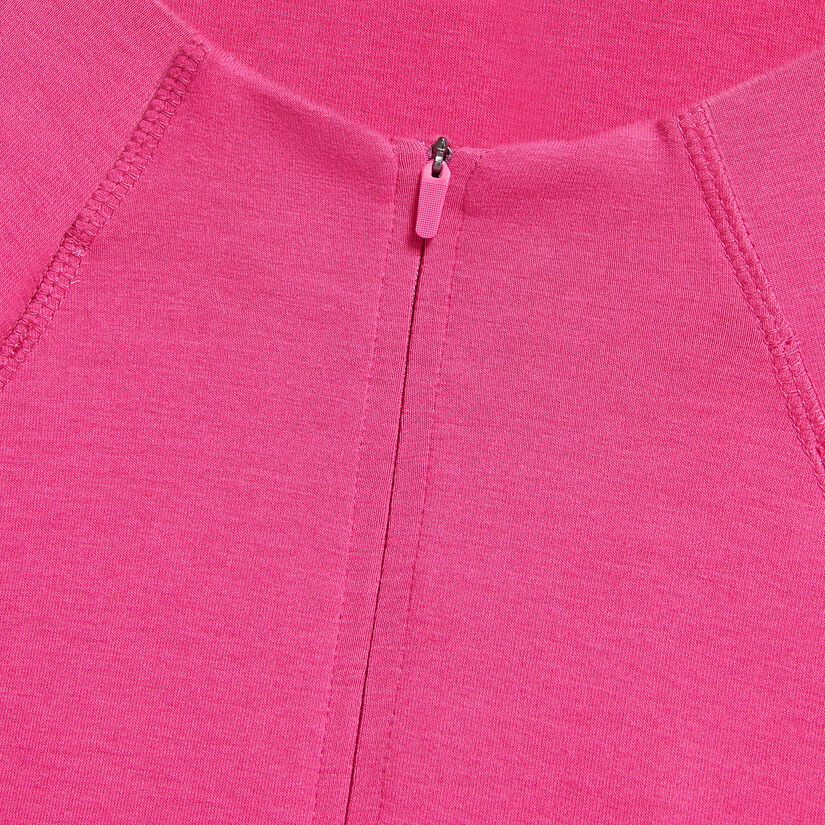 LUXE QUARTER ZIP MID LAYER image number 6