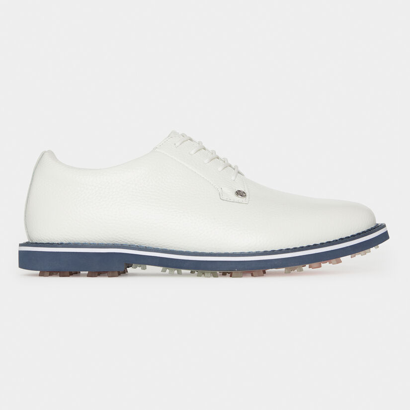 MEN'S GALLIVANTER PEBBLE LEATHER GOLF SHOE image number 1