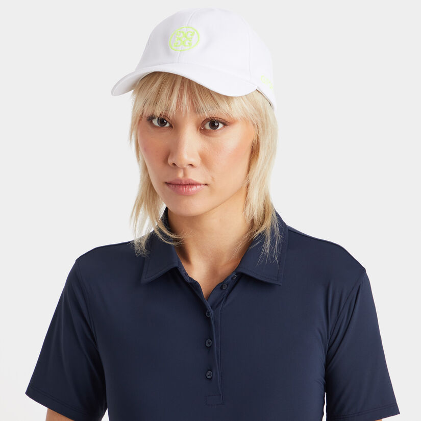 CIRCLE G'S STRETCH TWILL SNAPBACK HAT image number 6
