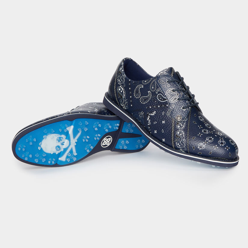 WOMEN'S BANDANA GALLIVANTER GOLF SHOE image number 2