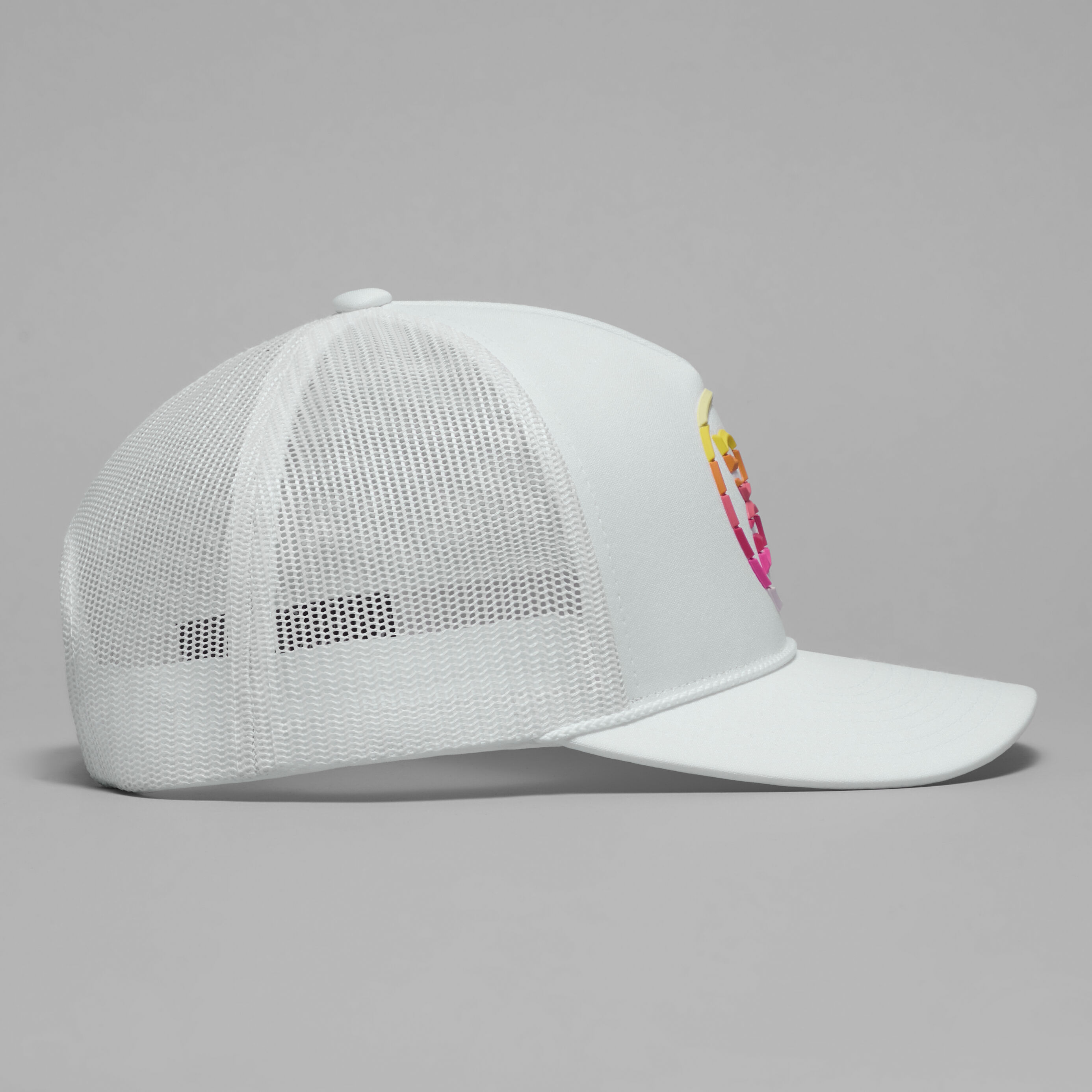 GHOSTGOLFGANG　SOFTNESS DRAWCORD TEE 白 L SOFTNESS DRAWCORD LS TEE (WHITE) | GHOST GOLF GANG
