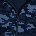 DOUBLE KNIT CAMO VEST image number 5