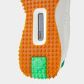 MEN'S G.112 P.U. LEATHER GOLF SHOE image number 6