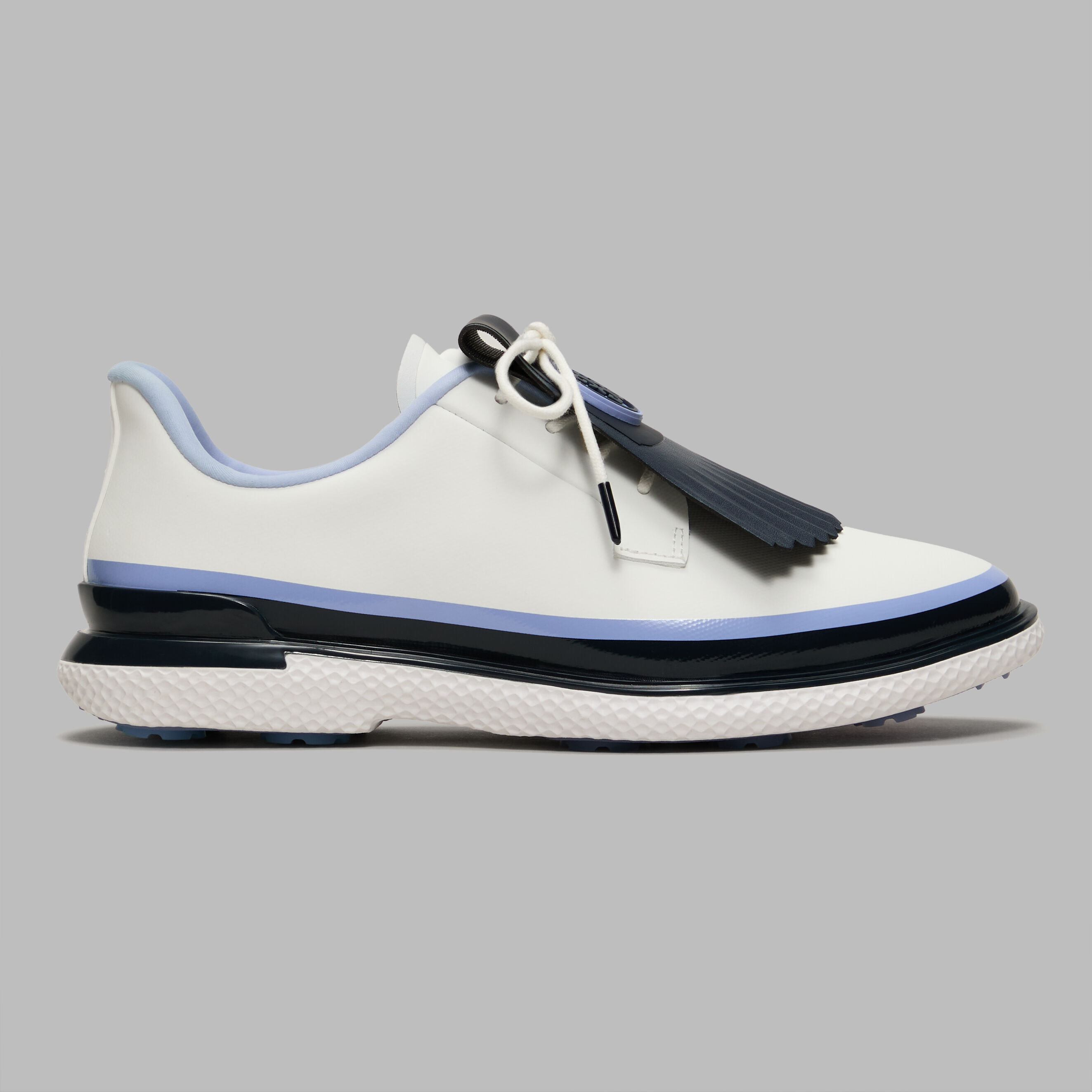 WOMEN'S GALLIVAN2R TUXEDO STRIPE STIPPLED GOLF SHOE | WOMEN'S GOLF