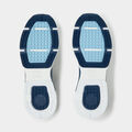 WOMEN'S MG4+ PERFORATED T.P.U. CONTRAST STRIPE GOLF SHOE image number 3