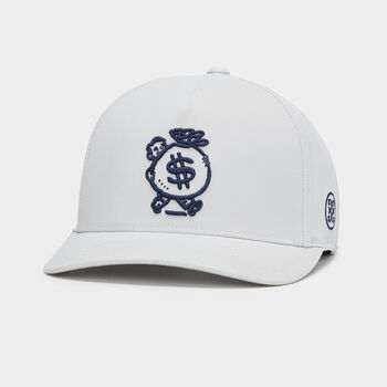 KERBY STRETCH TWILL SNAPBACK HAT