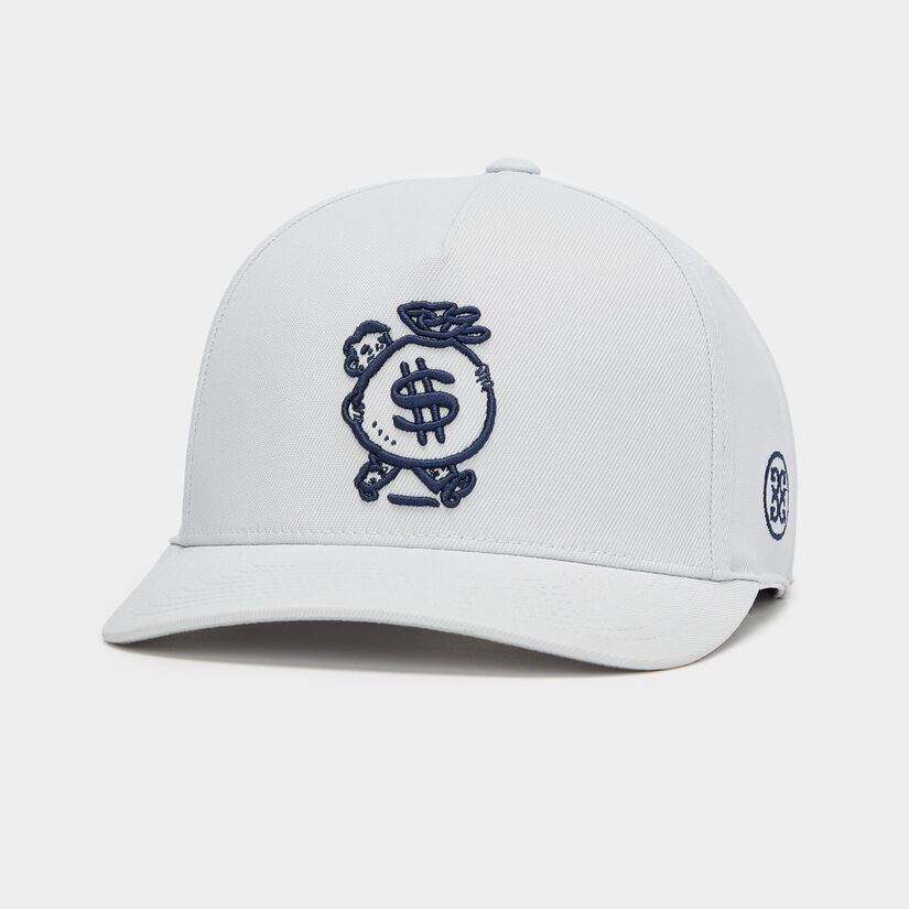 KERBY STRETCH TWILL SNAPBACK HAT image number 1