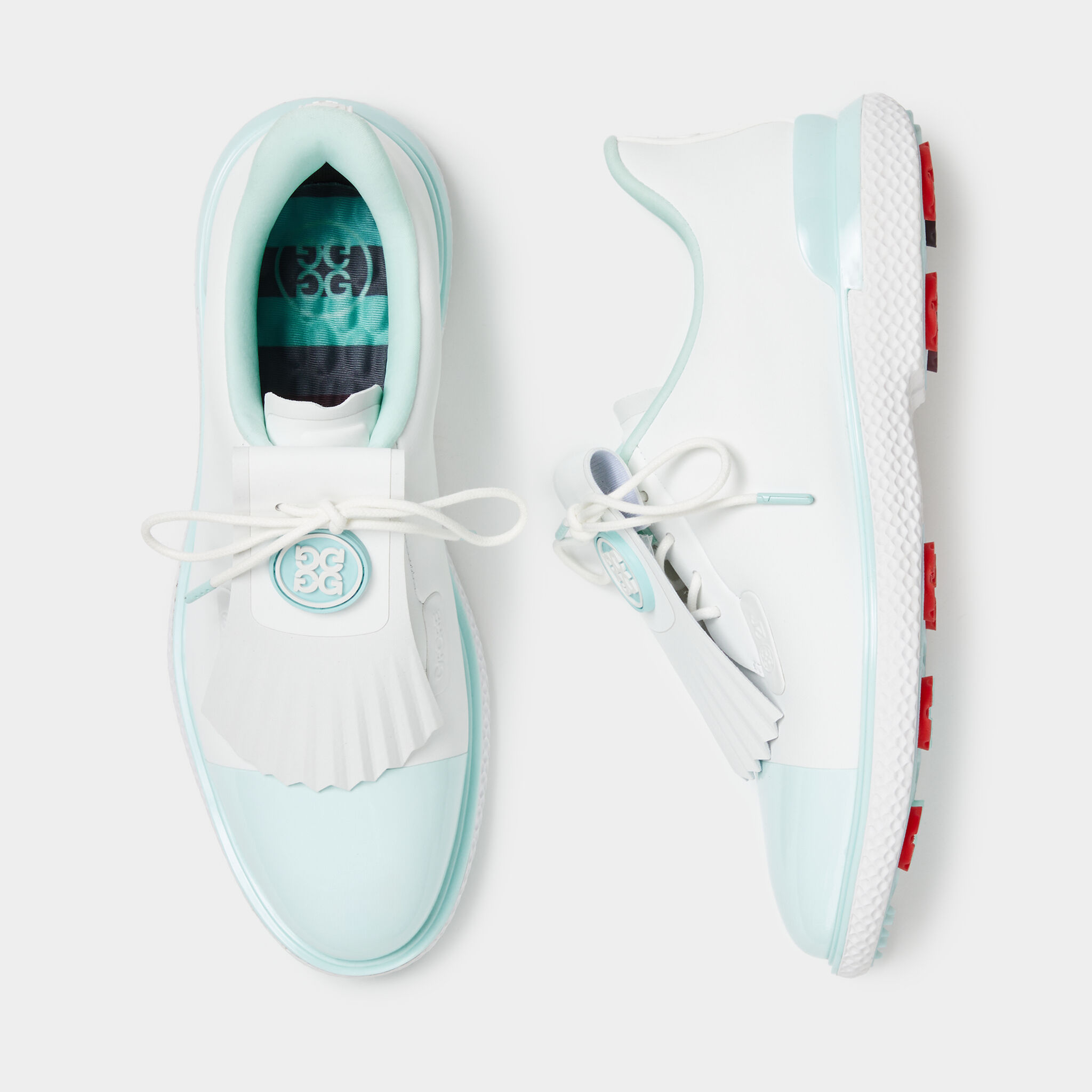 Women s Limited Edition Gallivan2r Cap Toe Golf Shoe