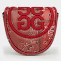 CIRCLE G'S BANDANA MALLET PUTTER COVER image number 1