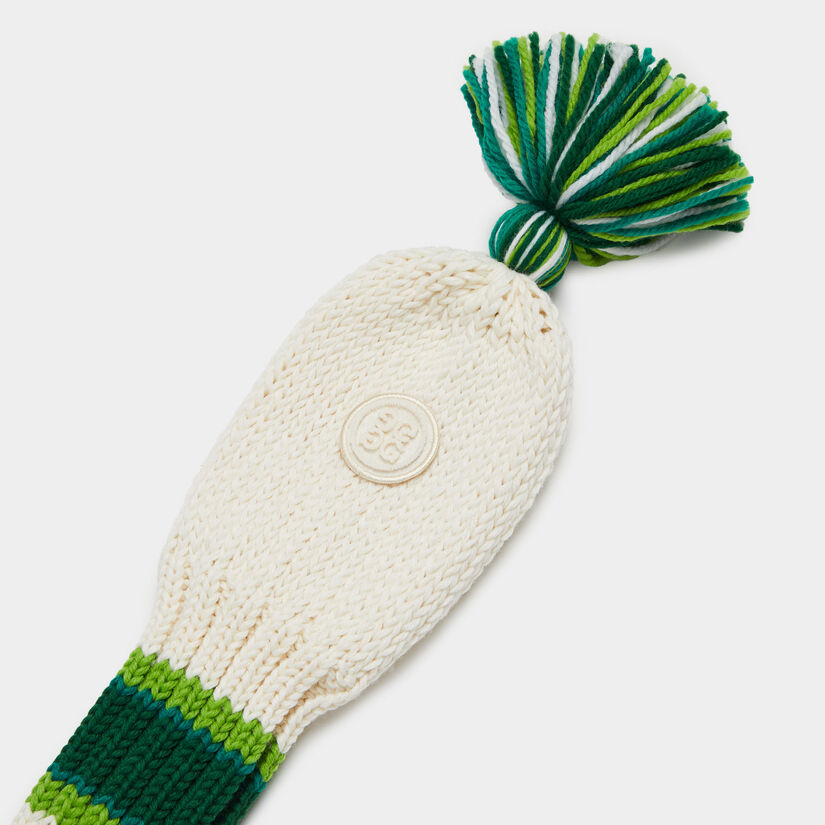 LIMITED EDITION KNIT POM DRIVER HEADCOVER image number 3