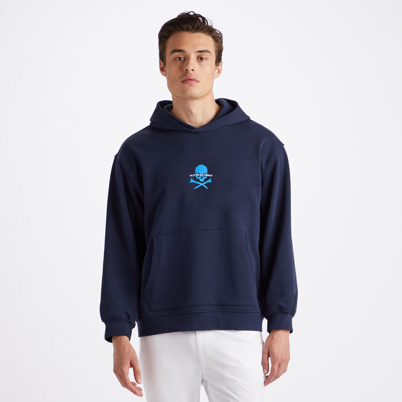 COORDINATES UNISEX OVERSIZED FRENCH TERRY HOODIE image number 3