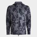 TONAL FLORAL WEATHER RESISTANT REPELLER JACKET image number 1