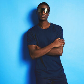 LIGHTWEIGHT TECHNICAL PERFORMANCE FINE WOOL TEE