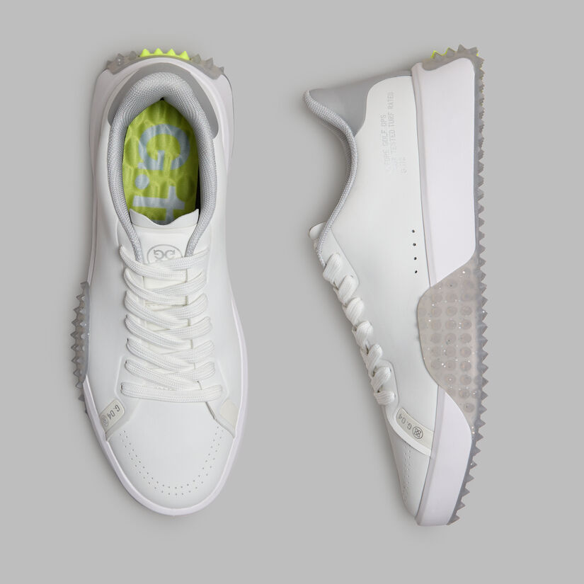 WOMEN'S G.112 METALLIC KILTIE GOLF SHOE image number 1