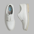 WOMEN'S GALLIVANTER STUDDED LEATHER SKULL & TEES GOLF SHOE image number 1