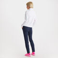 SUN SHIELD SILKY TECH NYLON QUARTER ZIP FIRST LAYER image number 5