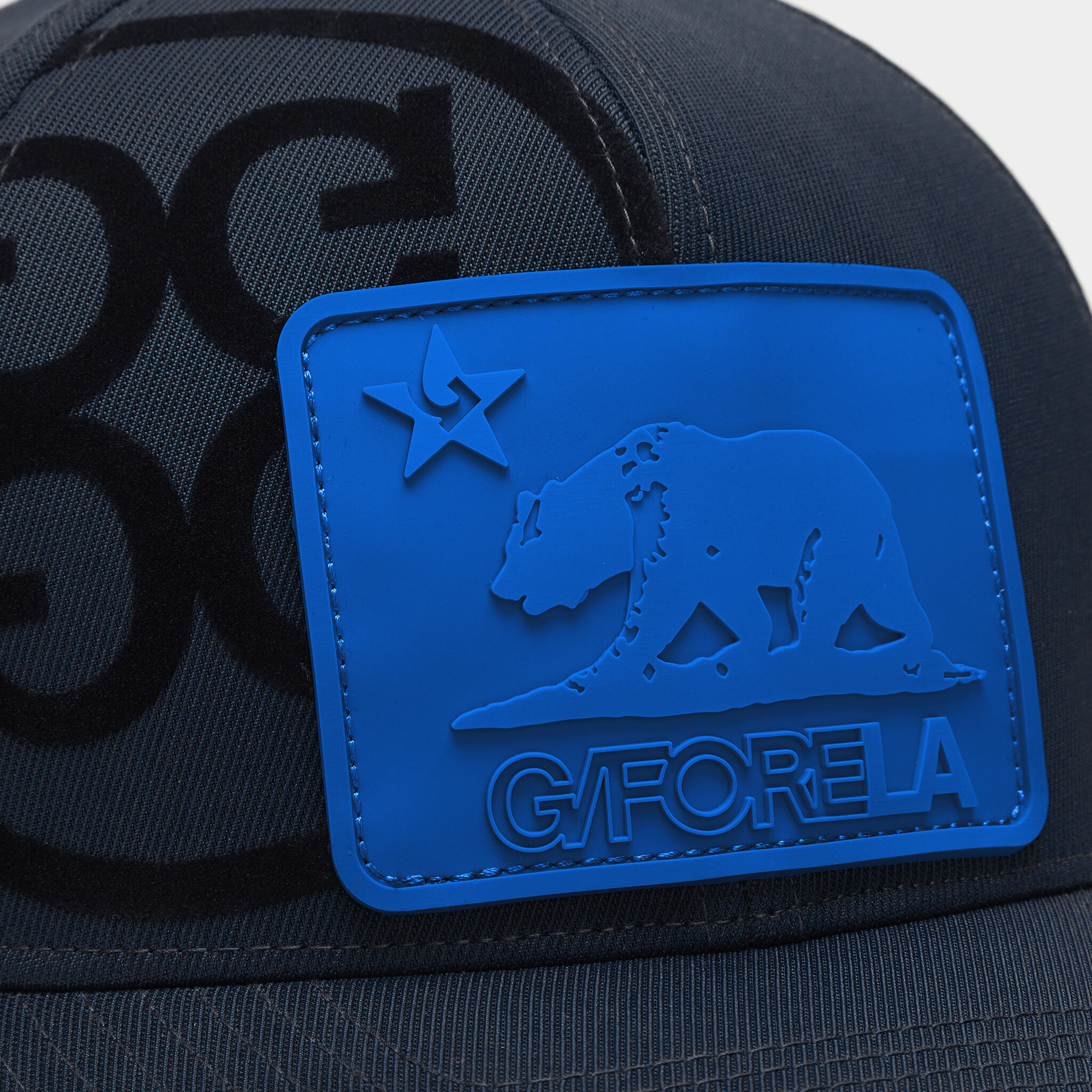 CIRCLE G'S STRETCH TWILL SNAPBACK HAT | MEN'S HATS | G/FORE