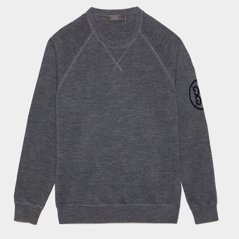 CREWNECK SWEATER image number 1