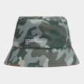 CAMO G.112 REVERSIBLE FEATHERWEIGHT TECH BUCKET HAT image number 5