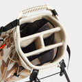 EXPLODED CAMO LIGHTWEIGHT CARRY GOLF BAG image number 5