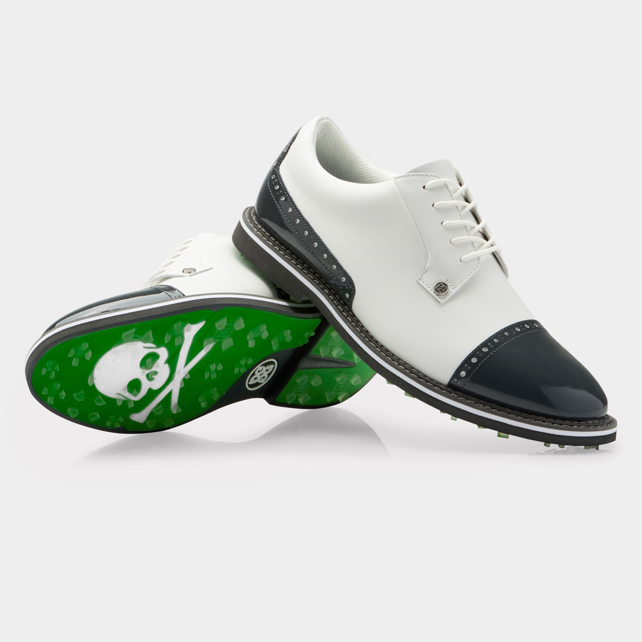 小物などお買い得な福袋 MEN'S CAP TOE GALLIVANTER GOLF SHOE - G/FORE シューズ(男性用)