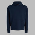 COTTON BLEND SCUBA HOODIE image number 1