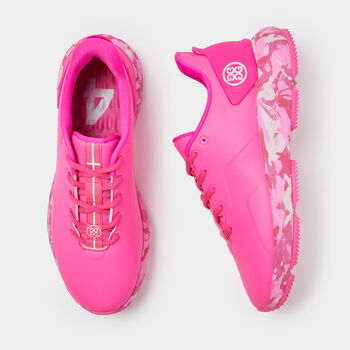 WOMEN'S CAMO SOLE MG4+ GOLF SHOE