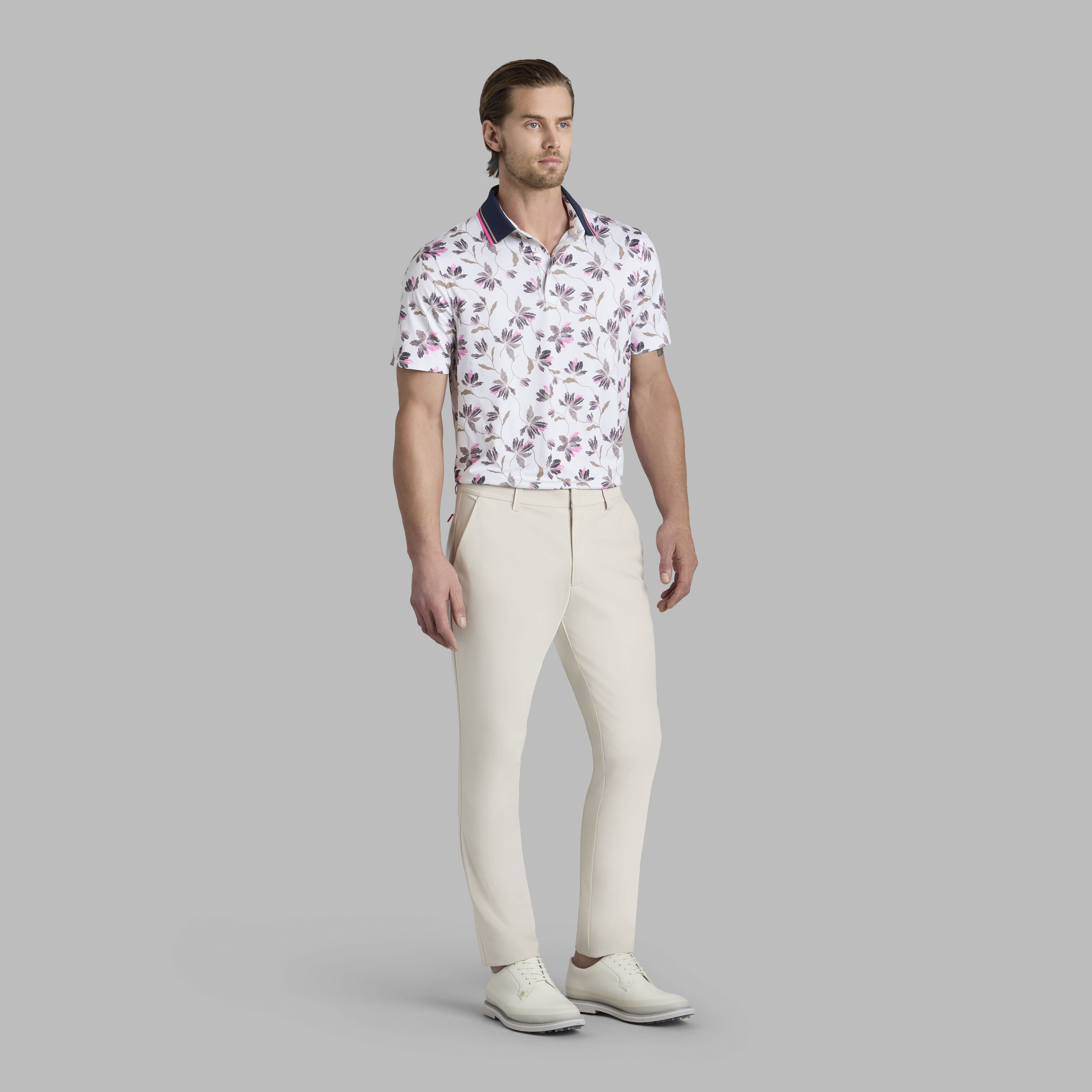 IRIS TECH STRETCH JERSEY POLO | MEN'S POLO SHIRTS | G/FORE