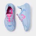 WOMEN'S MG4X2 KNIT CONTRAST QUARTER G HYBRID GOLF CROSS TRAINER image number 2