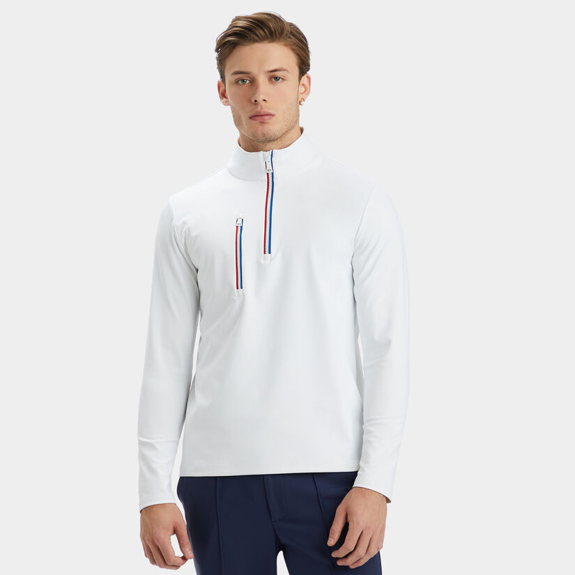 DAYTONA TECH INTERLOCK PULLOVER image number 3