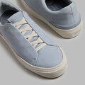 WOMEN'S ENDEAVOUR SLIP ON LEATHER SNEAKER image number 7