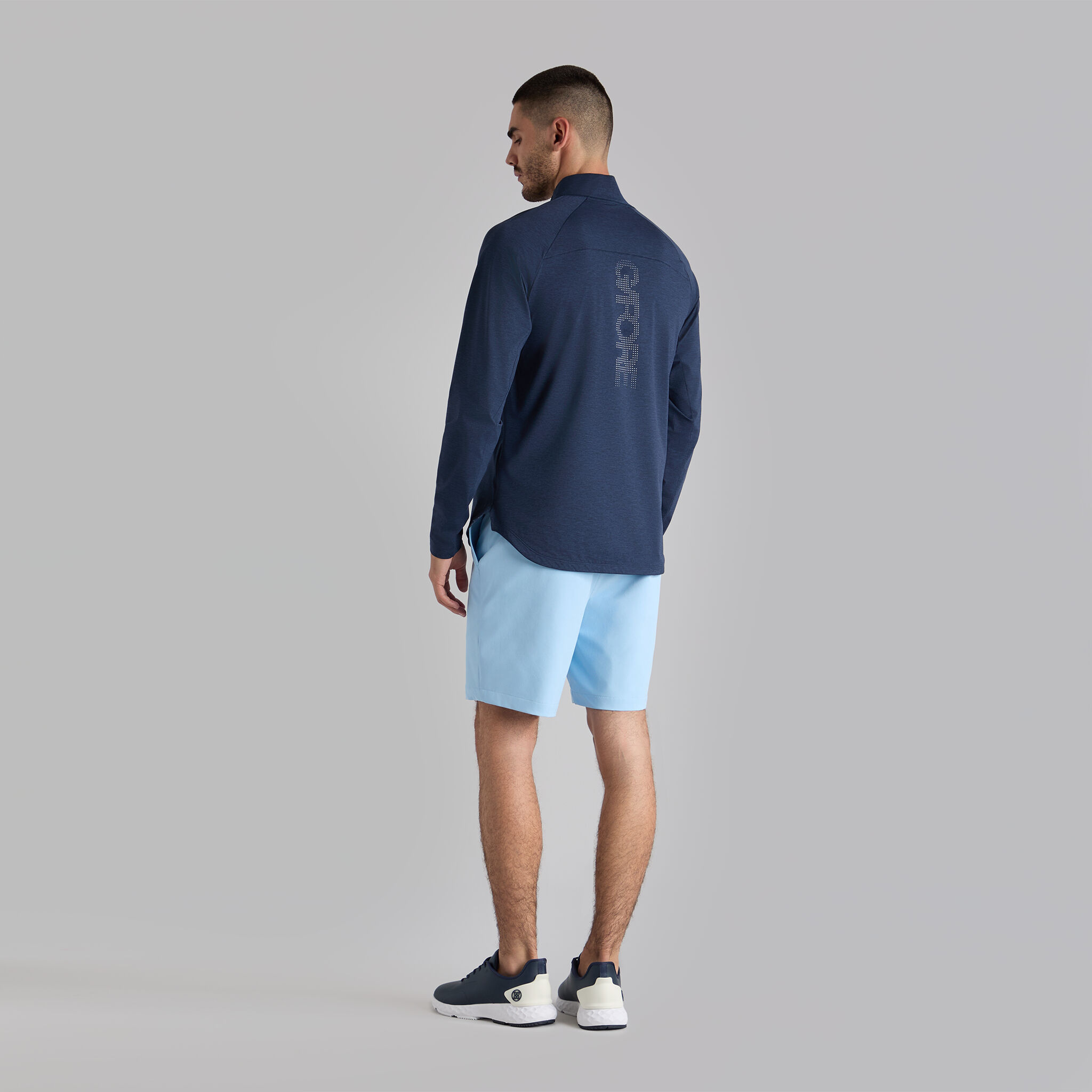 MAVERICK 4-WAY STRETCH LINED SHORT | MEN'S SHORTS | G/FORE