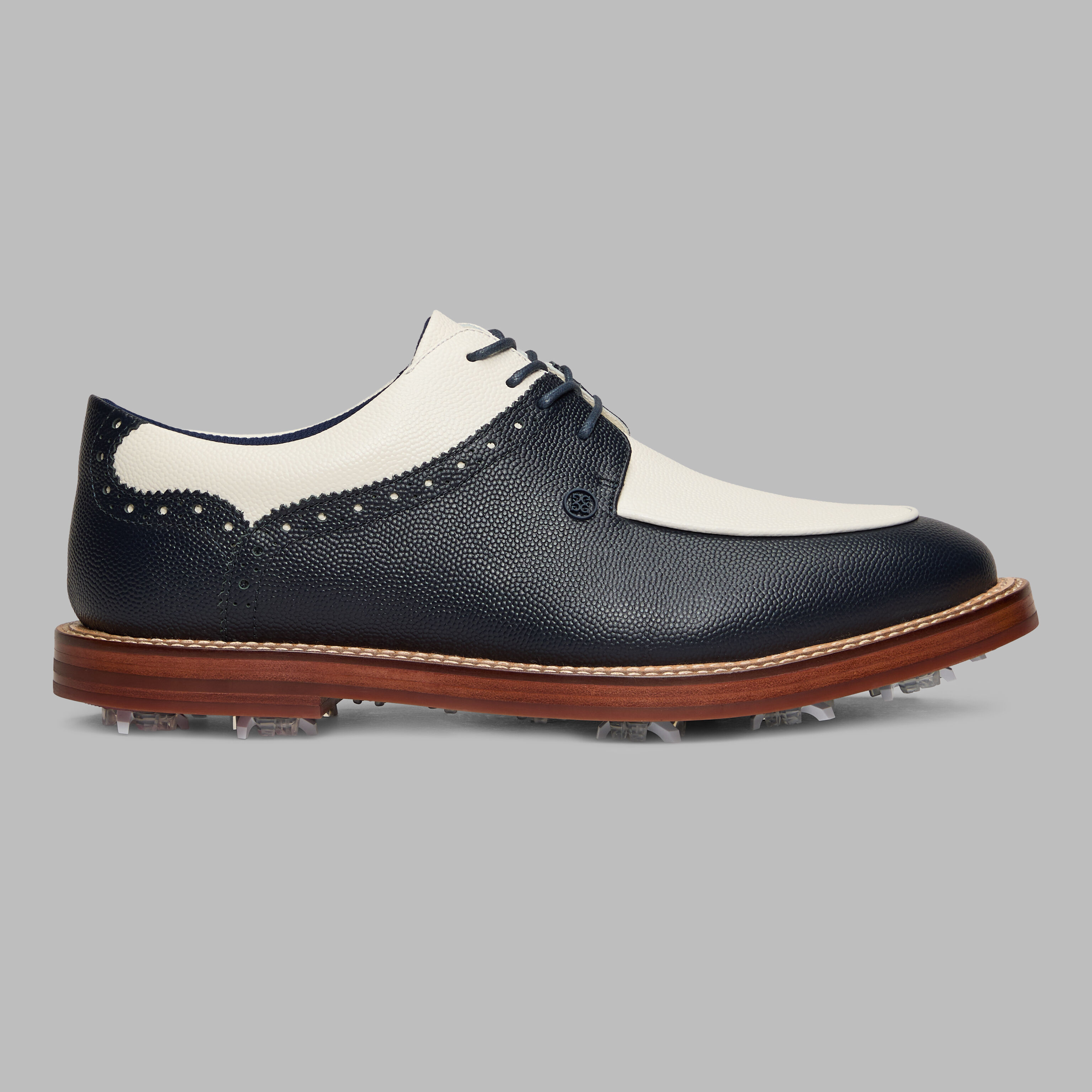 MEN'S LTD RELEASE GALLIVANTER G/LOCK LEATHER LUXE SOLE DERBY GOLF