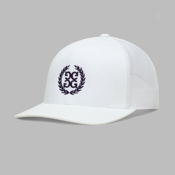 MEN'S LTD RELEASE G WREATH TRUCKER HAT