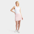 EMBROIDERED TECH PIQUÉ SLEEVELESS POLO image number 4