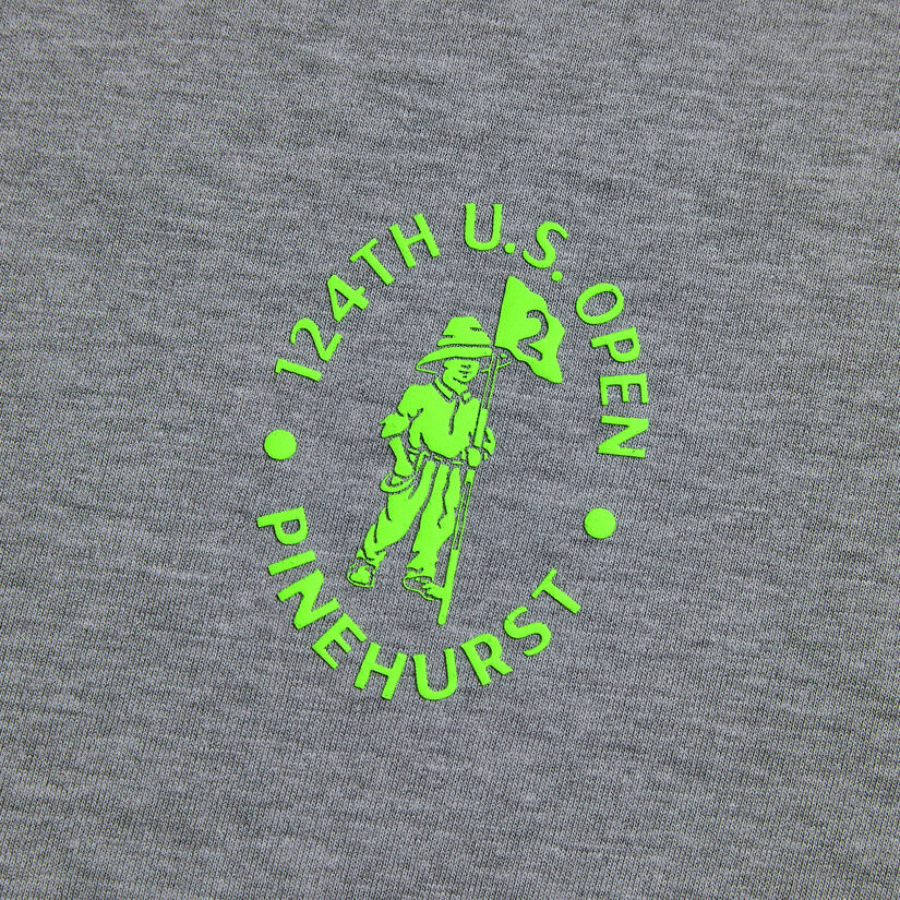 Limited Edition 2024 U.S. Open COTTON TEE SHIRT image number 5