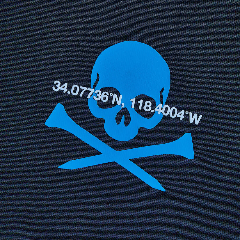 COORDINATES UNISEX OVERSIZED FRENCH TERRY HOODIE image number 10