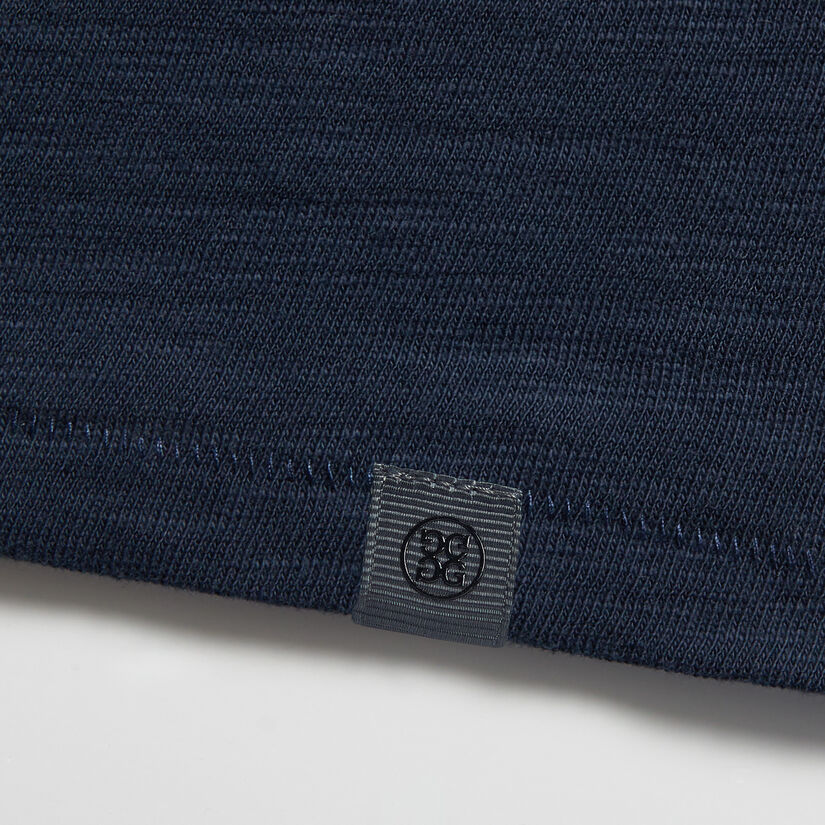 CLUBHOUSE SLUB COTTON SLIM FIT TEE image number 6