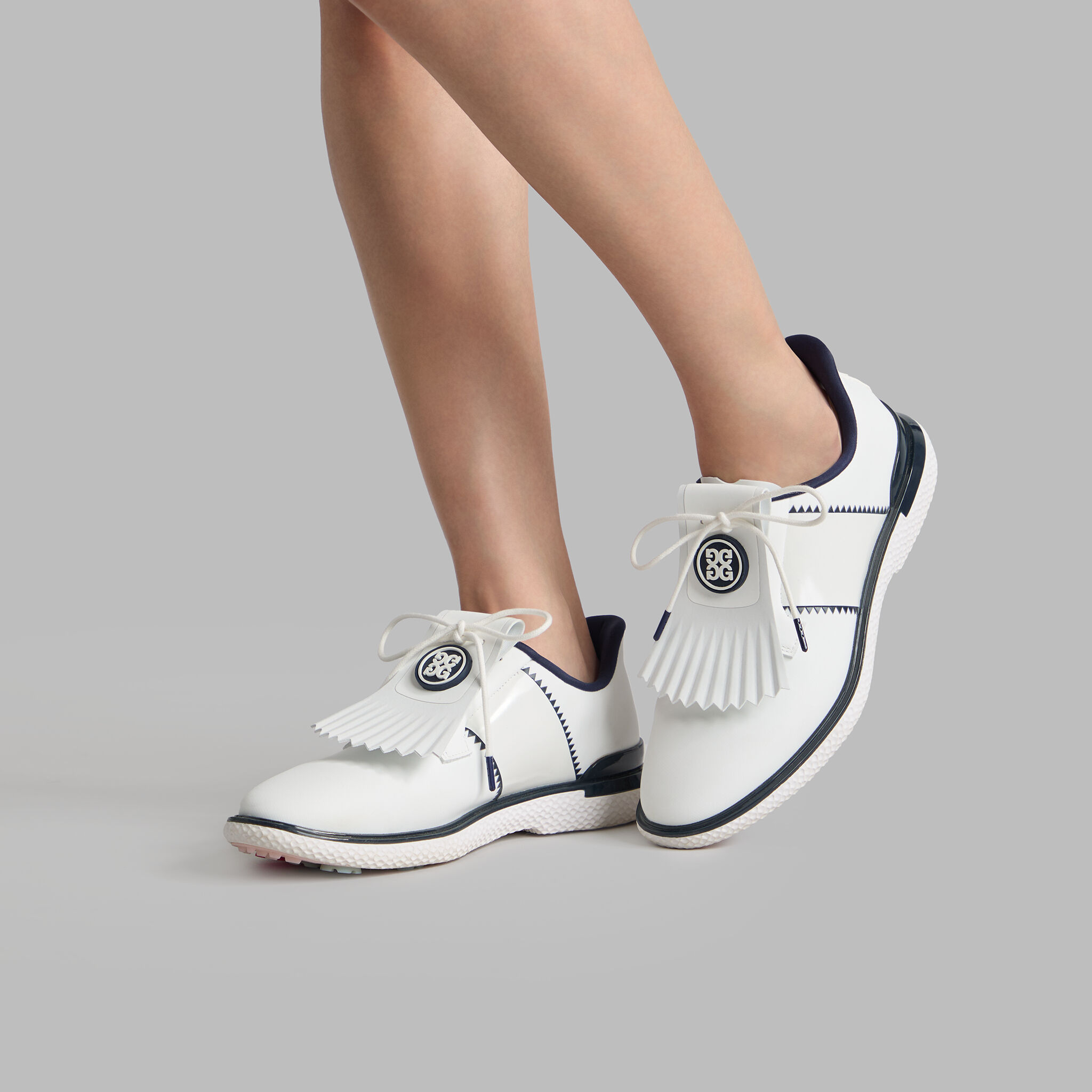 上品なファッション KILTIE STRIPE SIDE GALLIVAN2R WOMEN'S GOLF WOMEN'S | SHOE シューズ(女性用)