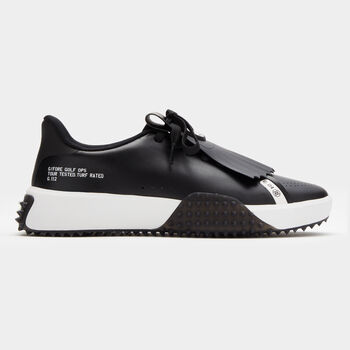 WOMEN'S G.112 P.U. LEATHER KILTIE GOLF SHOE