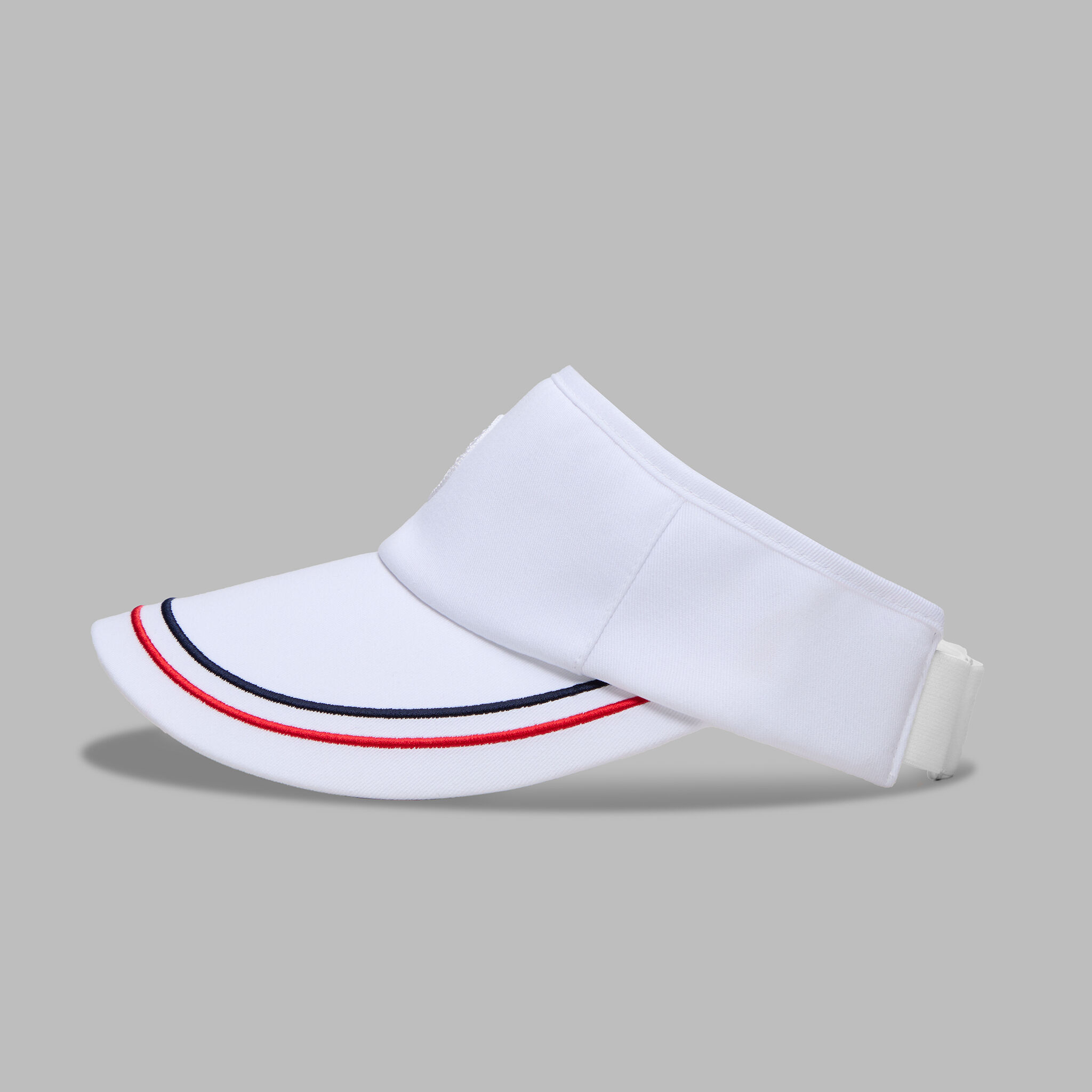 新品　BRIEFING WS MONOGRAM RIBBON VISOR GENUINE | Unisex embroidered Visor Hat – thegenuinehuman