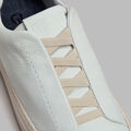WOMEN'S ENDEAVOUR SLIP ON LEATHER SNEAKER image number 2
