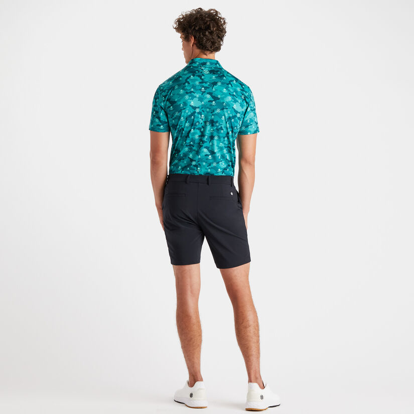 ICON CAMO TECH JERSEY SLIM FIT POLO image number 5