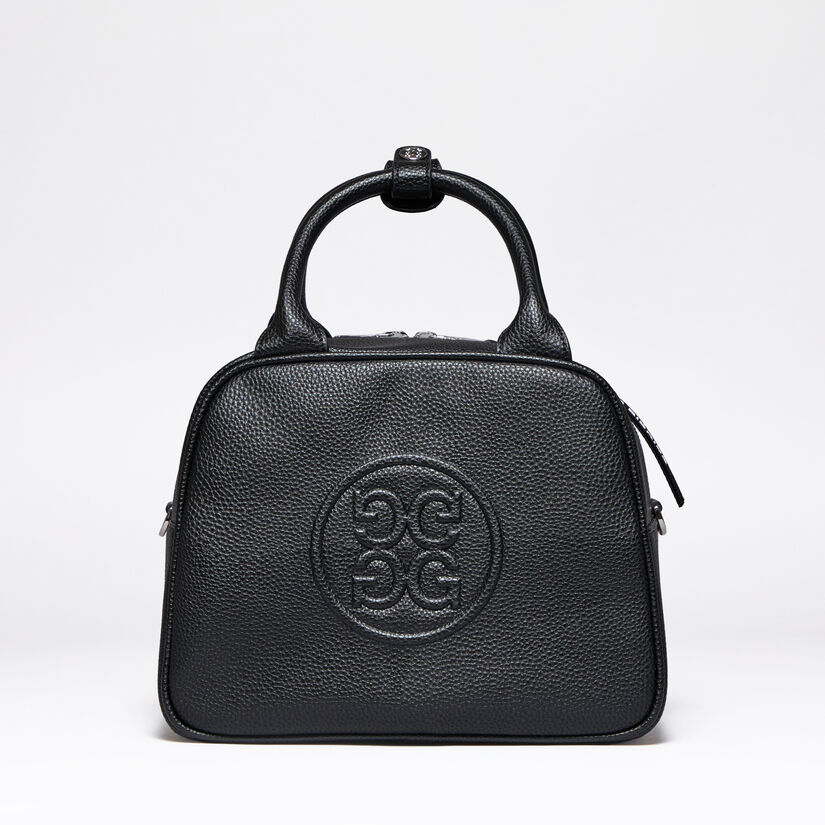 LTD RELEASE CIRCLE G'S BOWLER BAG image number 1