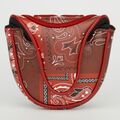 CIRCLE G'S BANDANA MALLET PUTTER COVER image number 2