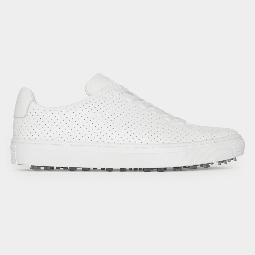 WOMEN'S DURF PERFORATED LEATHER GOLF SHOE image number 2